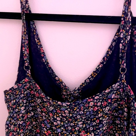 Floral Maxi Dress - Picture 8 of 16